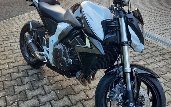 Motorrad Occasion Honda CB 1000 R - Bild 4