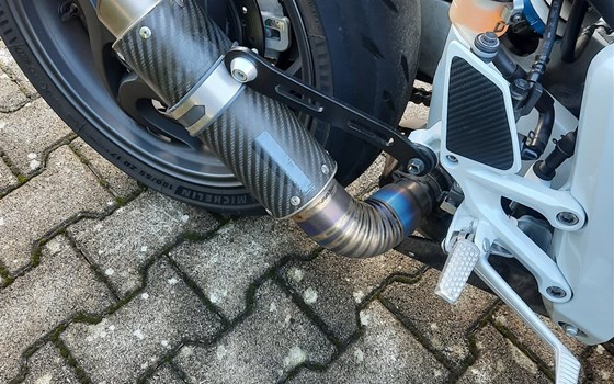 Motorrad Occasion Honda CB 1000 R - Bild 7