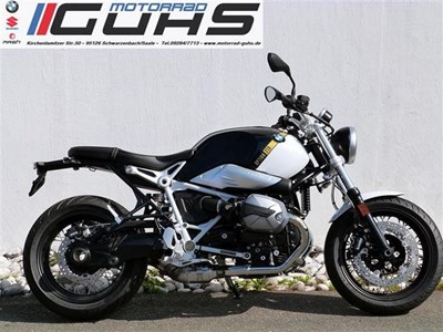 R nineT Pure