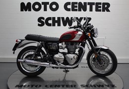 Neumotorrad Triumph Bonneville T120