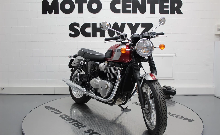 Angebot Triumph Bonneville T120 Bild 2: Angebot Triumph Bonneville T120