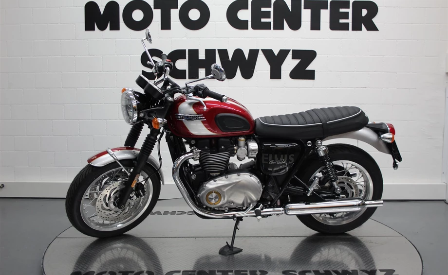 Angebot Triumph Bonneville T120 Bild 6: Angebot Triumph Bonneville T120