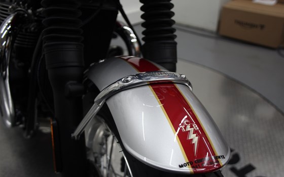 Neufahrzeug Triumph Bonneville T120 - Bild 9