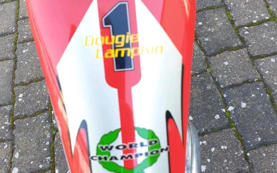 Gebrauchtmotorrad Montesa Cota 315 - Bild 3