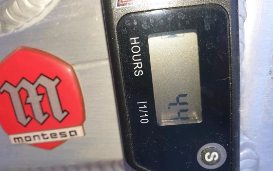 Gebrauchtmotorrad Montesa Cota 315 - Bild 4