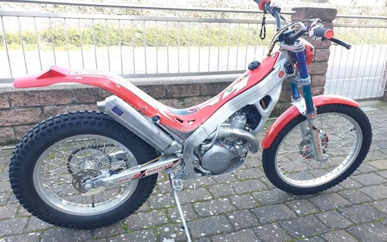 Gebrauchtmotorrad Montesa Cota 315 - Bild 5