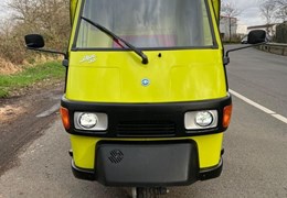 Gebrauchte Piaggio Ape