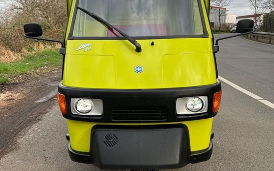 Gebrauchtmotorrad Piaggio Ape - Bild 1