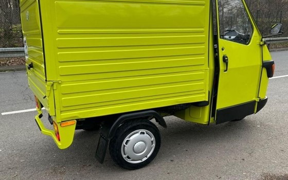 Gebrauchtmotorrad Piaggio Ape - Bild 2