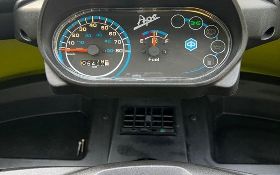 Gebrauchtmotorrad Piaggio Ape - Bild 3