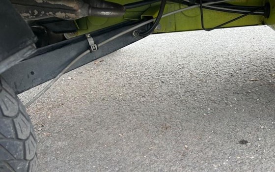 Gebrauchtmotorrad Piaggio Ape - Bild 7