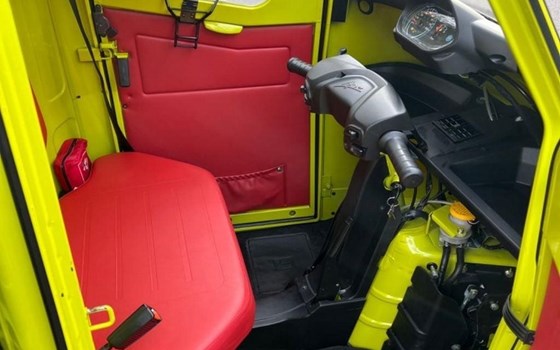 Gebrauchtmotorrad Piaggio Ape - Bild 9