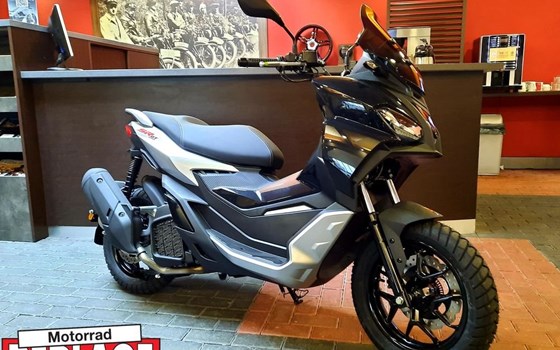 Neufahrzeug Aprilia SR GT 200 - Bild 1