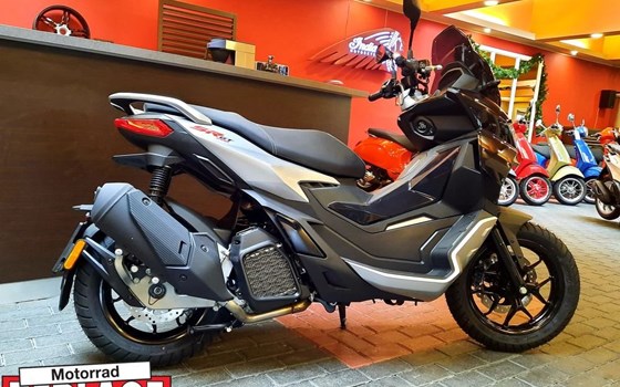 Neufahrzeug Aprilia SR GT 200 - Bild 2