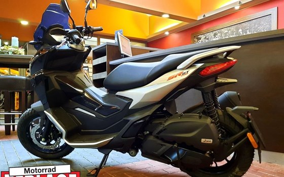 Neufahrzeug Aprilia SR GT 200 - Bild 3