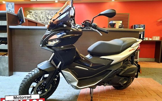 Neufahrzeug Aprilia SR GT 200 - Bild 4