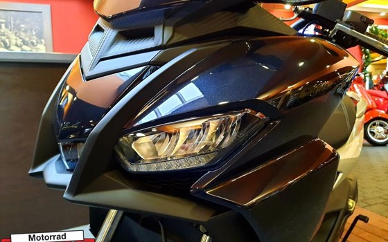 Neufahrzeug Aprilia SR GT 200 - Bild 6