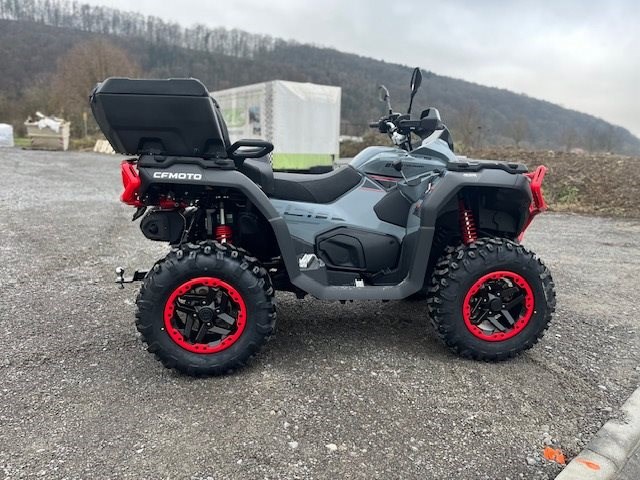 Angebot CFMOTO CFORCE 850 Touring