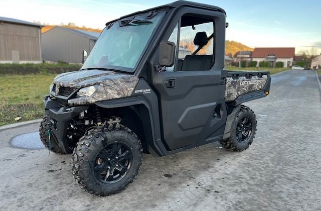 CFMOTO UFORCE 1000 DLX EPS