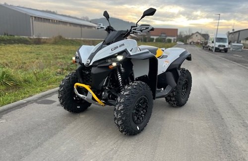 Neumotorrad Can-Am Renegade 1000 XXC