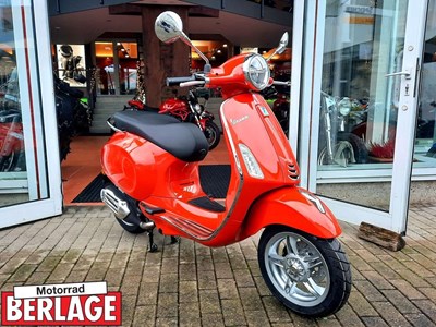 Vespa Primavera 50 2T 48 Click for Detail