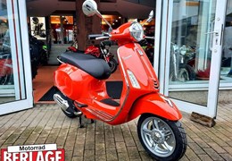 Neumotorrad Vespa Primavera 50 2T
