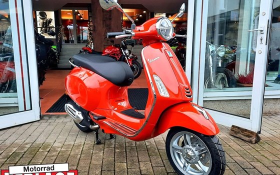Neufahrzeug Vespa Primavera 50 2T - Bild 1