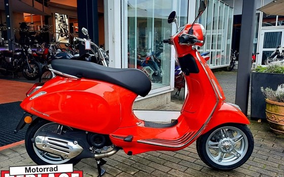 Neufahrzeug Vespa Primavera 50 2T - Bild 2