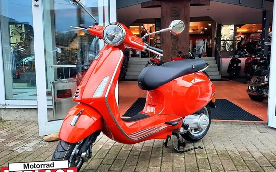 Neufahrzeug Vespa Primavera 50 2T - Bild 4