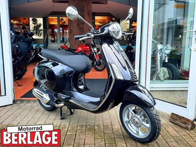 Vespa Primavera 50 2T 49 Click for Detail
