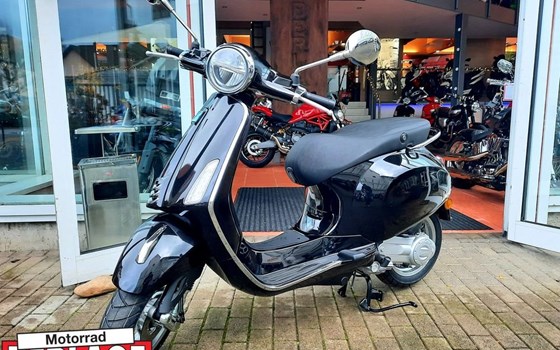 Neufahrzeug Vespa Primavera 50 2T - Bild 4