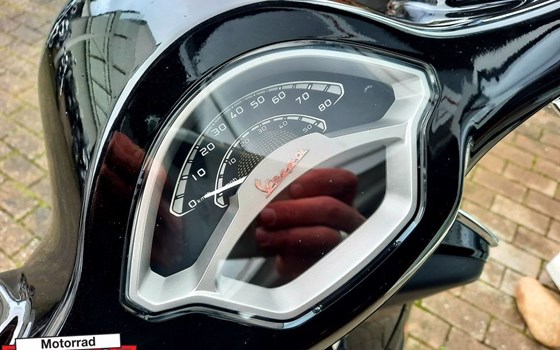 Neufahrzeug Vespa Primavera 50 2T - Bild 5