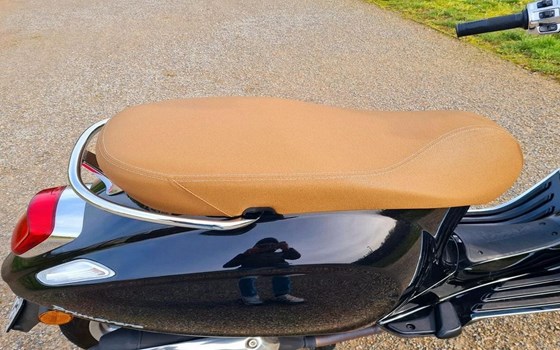 Gebrauchtmotorrad Vespa Primavera 50 - Bild 4 Gebrauchtmotorrad Vespa Primavera 50 - Bild 4