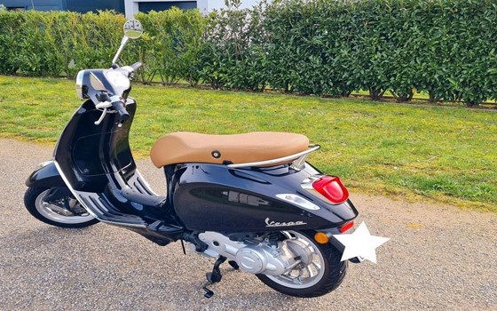 Gebrauchtmotorrad Vespa Primavera 50 - Bild 5 Gebrauchtmotorrad Vespa Primavera 50 - Bild 5
