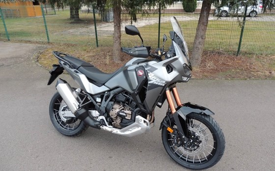Gebrauchtmotorrad Honda CRF1100L Africa Twin Adventure Sports DCT - Bild 1