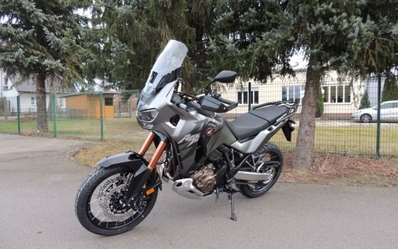 Gebrauchtmotorrad Honda CRF1100L Africa Twin Adventure Sports DCT - Bild 10