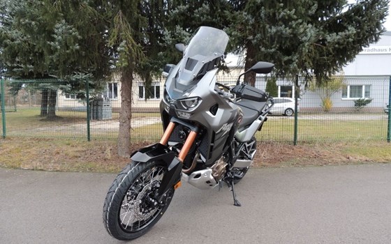 Gebrauchtmotorrad Honda CRF1100L Africa Twin Adventure Sports DCT - Bild 11