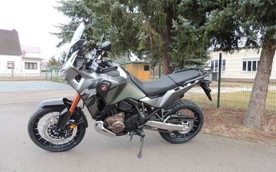 Gebrauchtmotorrad Honda CRF1100L Africa Twin Adventure Sports DCT - Bild 12