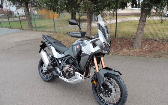 Gebrauchtmotorrad Honda CRF1100L Africa Twin Adventure Sports DCT - Bild 3