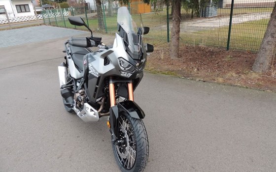 Gebrauchtmotorrad Honda CRF1100L Africa Twin Adventure Sports DCT - Bild 4