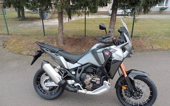 Gebrauchtmotorrad Honda CRF1100L Africa Twin Adventure Sports DCT - Bild 6