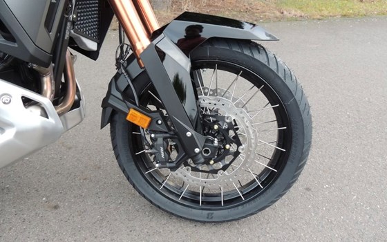 Gebrauchtmotorrad Honda CRF1100L Africa Twin Adventure Sports DCT - Bild 9