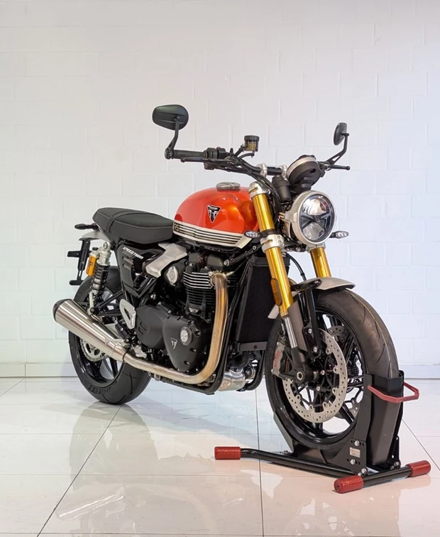 Triumph Speed Twin 1200 RS