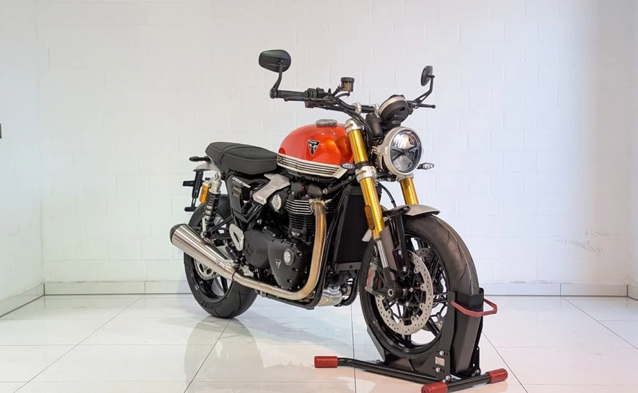 Angebot Triumph Speed Twin 1200 RS Bild 1: Angebot Triumph Speed Twin 1200 RS