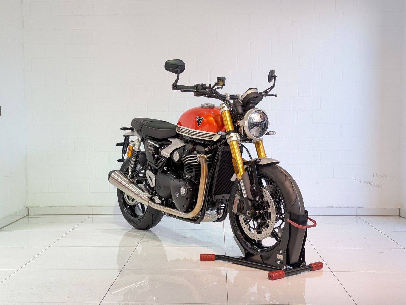 Triumph Speed Twin 1200 RS