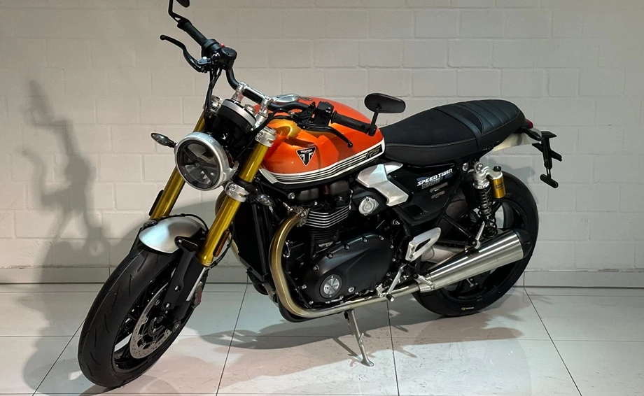 Angebot Triumph Speed Twin 1200 RS Bild 2: Angebot Triumph Speed Twin 1200 RS