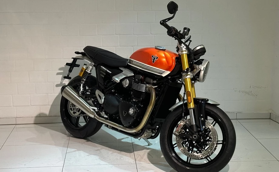 Angebot Triumph Speed Twin 1200 RS Bild 3: Angebot Triumph Speed Twin 1200 RS