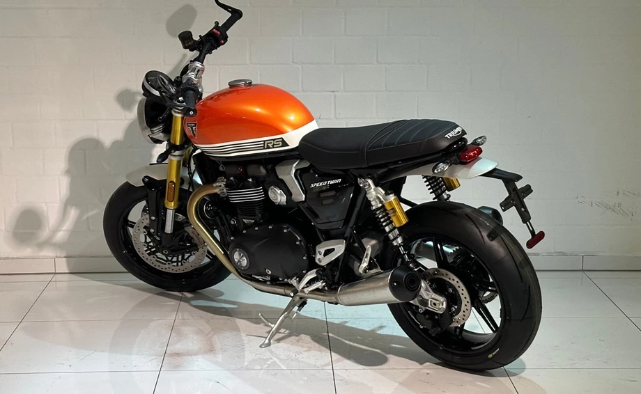 Angebot Triumph Speed Twin 1200 RS Bild 4: Angebot Triumph Speed Twin 1200 RS