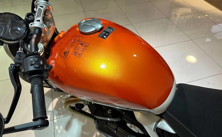 Angebot Triumph Speed Twin 1200 RS Bild 5: Angebot Triumph Speed Twin 1200 RS