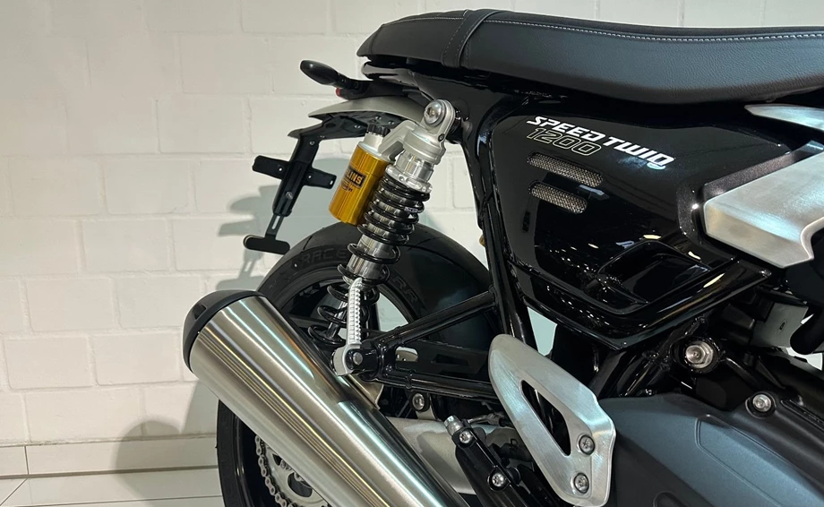 Angebot Triumph Speed Twin 1200 RS Bild 7: Angebot Triumph Speed Twin 1200 RS